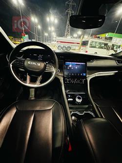 Jeep Grand Cherokee L